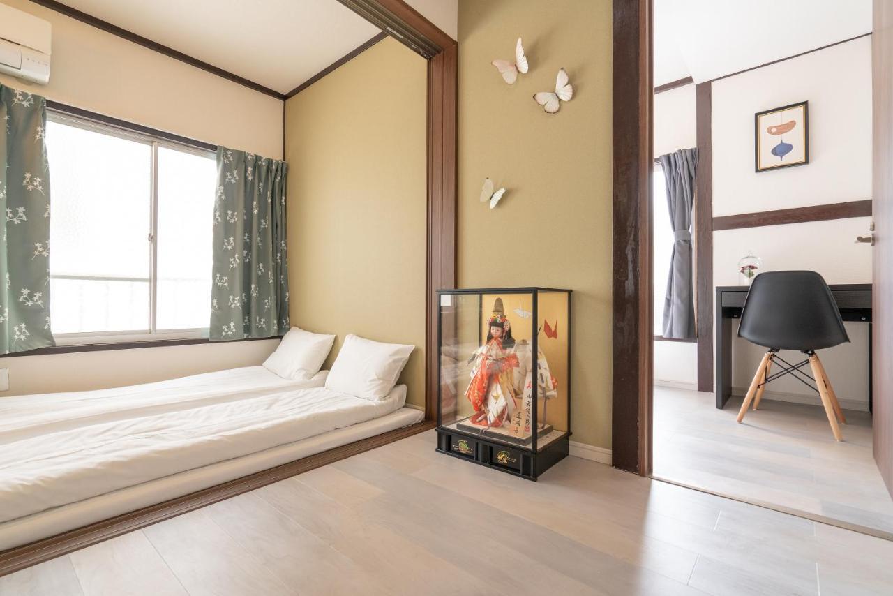 Otsuka House With 2Br Near The Yamanote Line Vila Tóquio Exterior foto