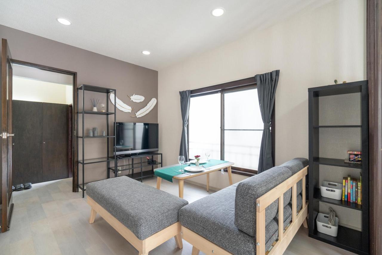 Otsuka House With 2Br Near The Yamanote Line Vila Tóquio Exterior foto