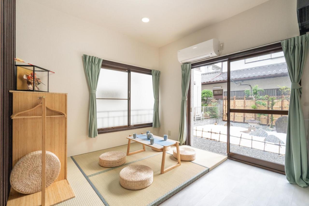 Otsuka House With 2Br Near The Yamanote Line Vila Tóquio Exterior foto